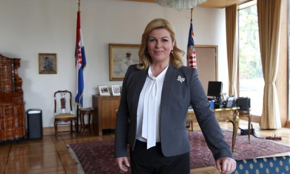 Kolinda Grabar Kitarović