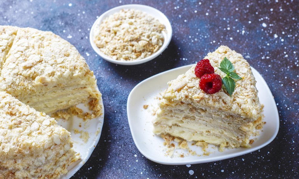 Napoleonova torta