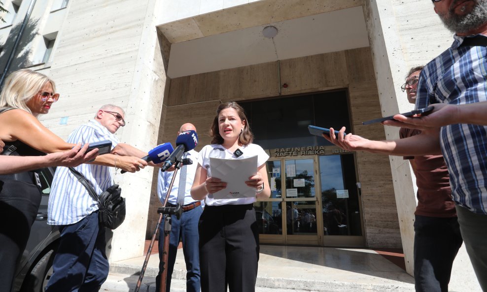 Nezavisni sindikat radnika Hrvatske smatra da su izbori u INA-i nezakoniti