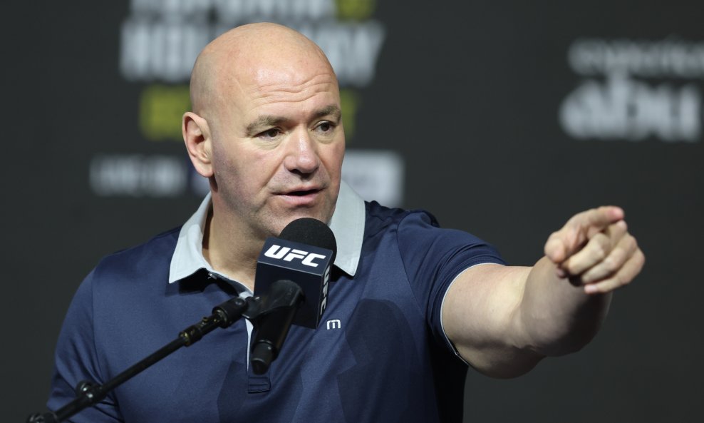 Dana White