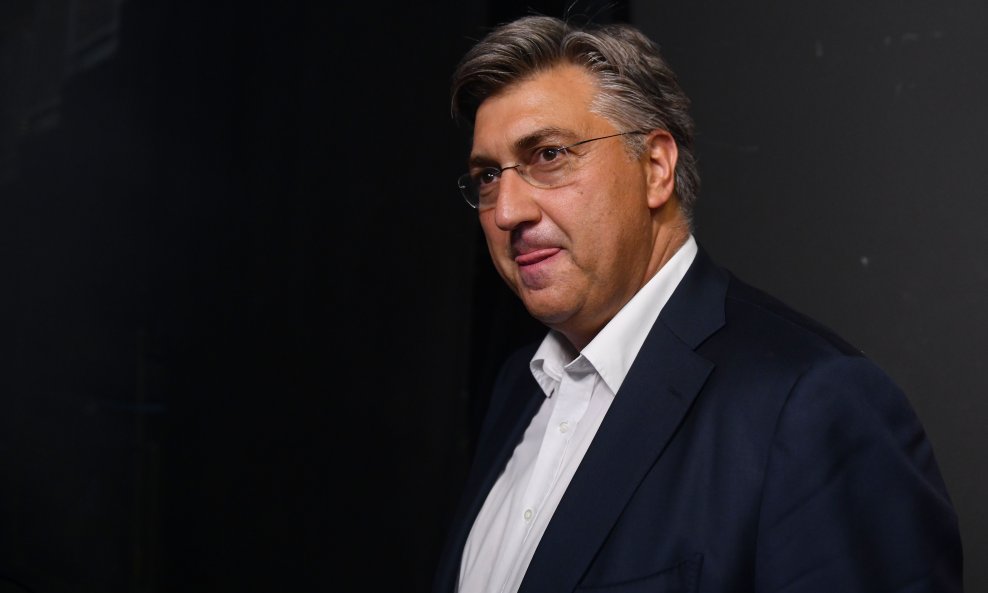 Andrej Plenković
