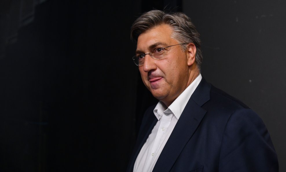 Andrej Plenković