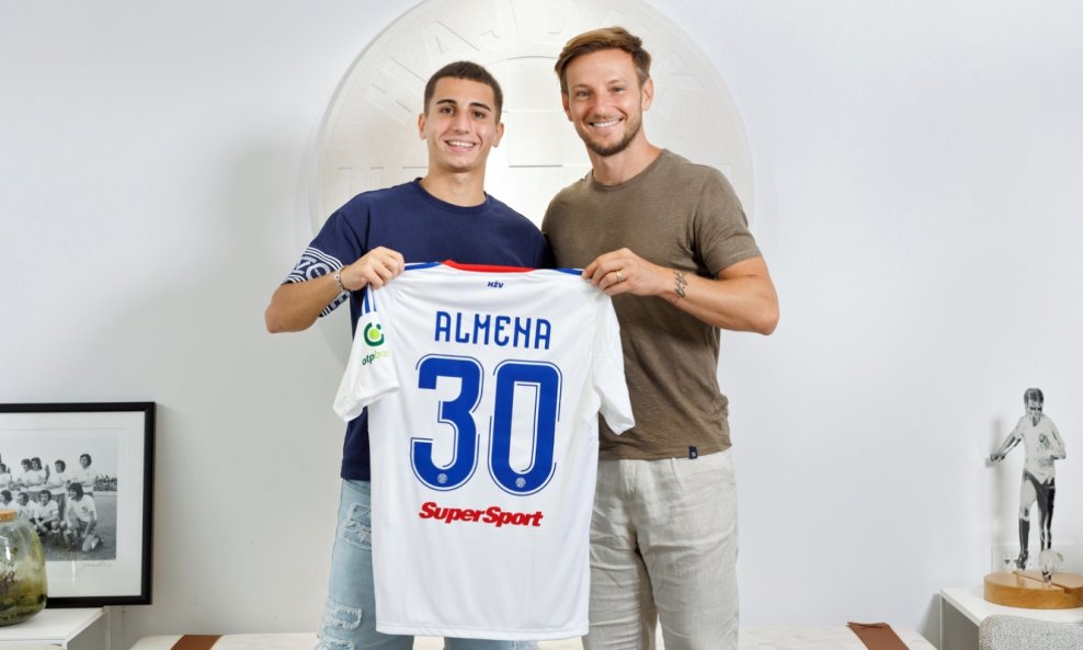 Almena i Rakitić