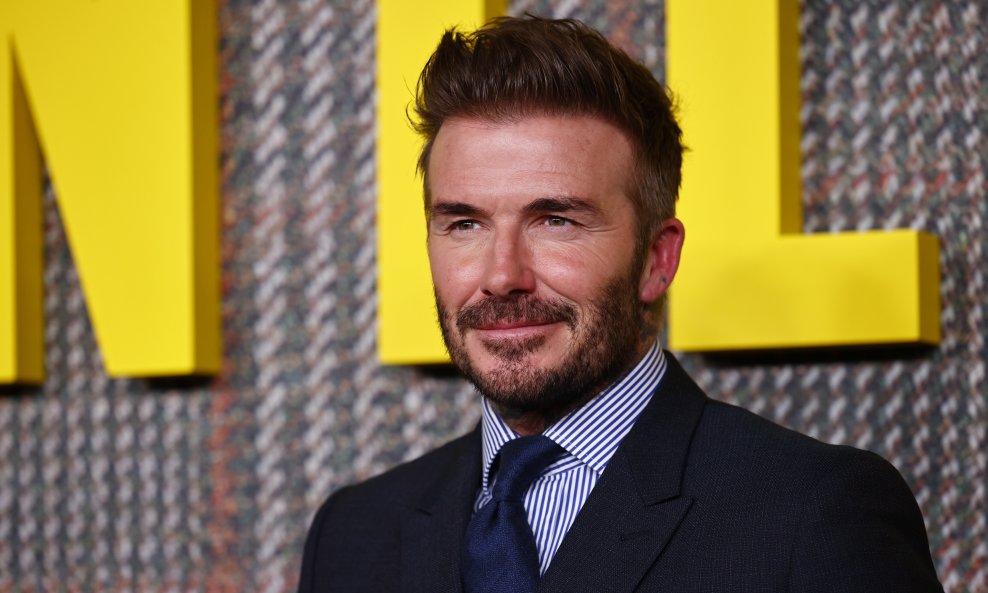 David Beckham