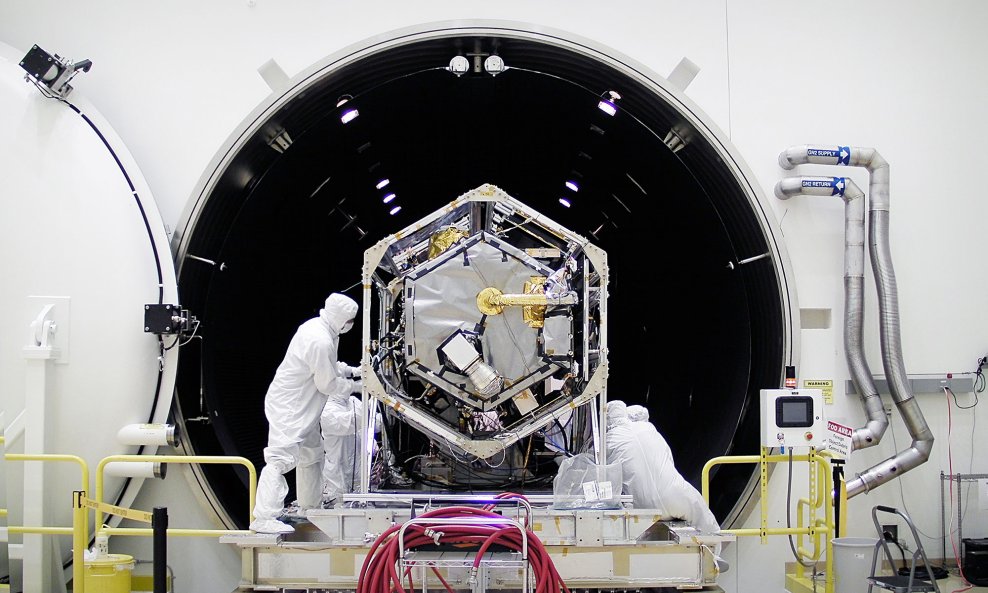 Orbiting Carbon Observatory (OCO)-2