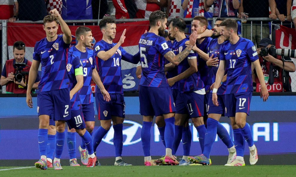 Hrvatska reprezentacija