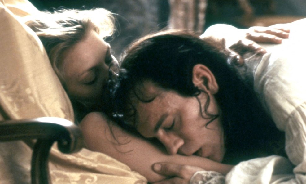 John Malkovich i Michelle Pfeiffer
