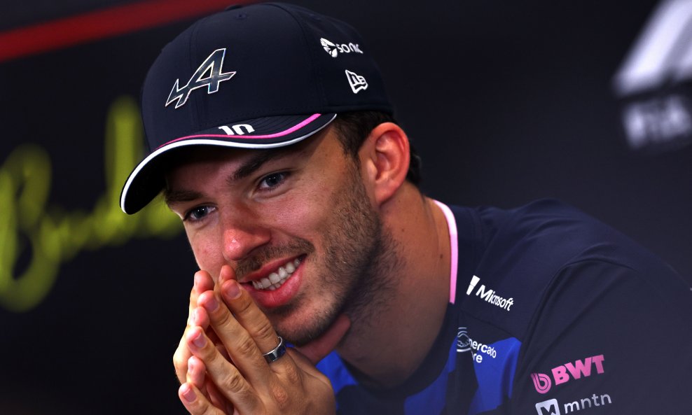 Pierre Gasly