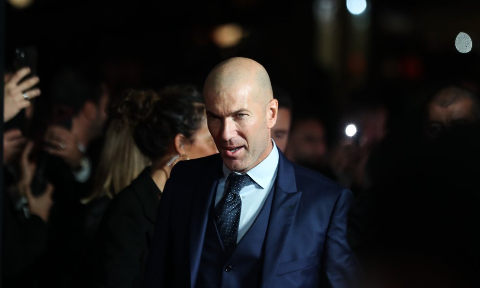 Zinedine Zidane