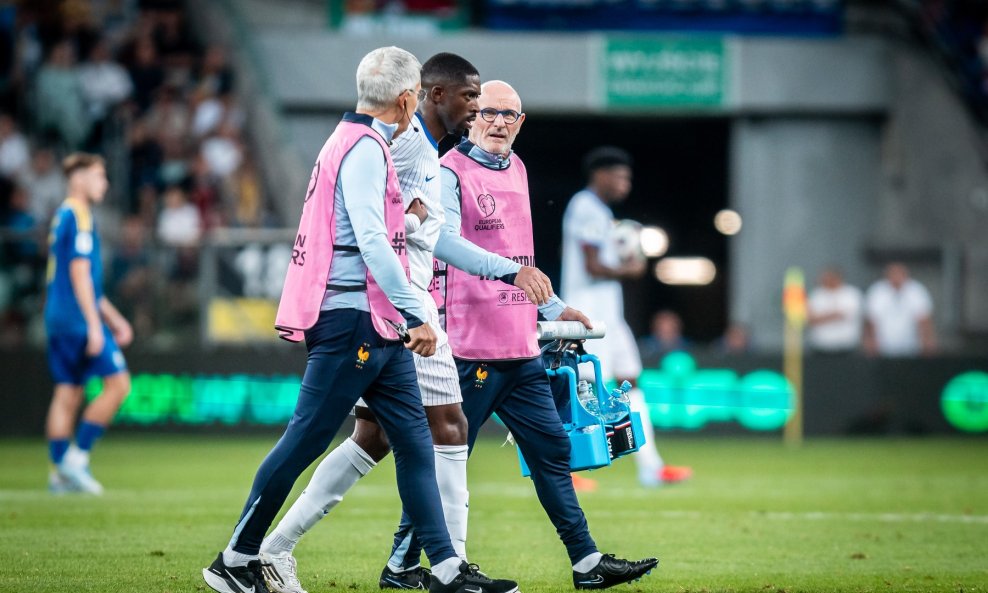 Ousmane Dembele