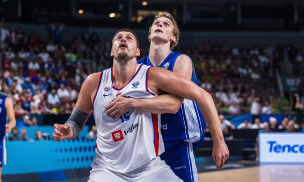 Jokić i Markanen