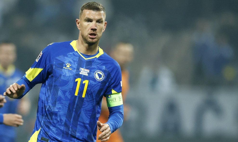 Edin Džeko