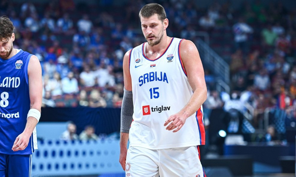 Nikola Jokić