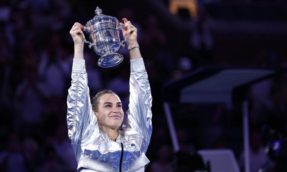 Arina Sabalenka
