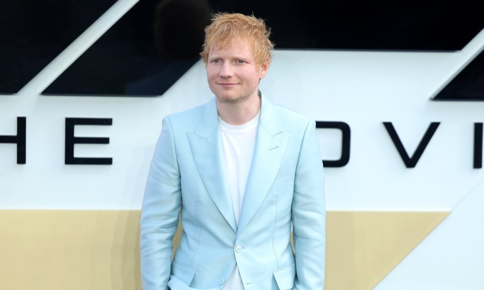 Ed Sheeran