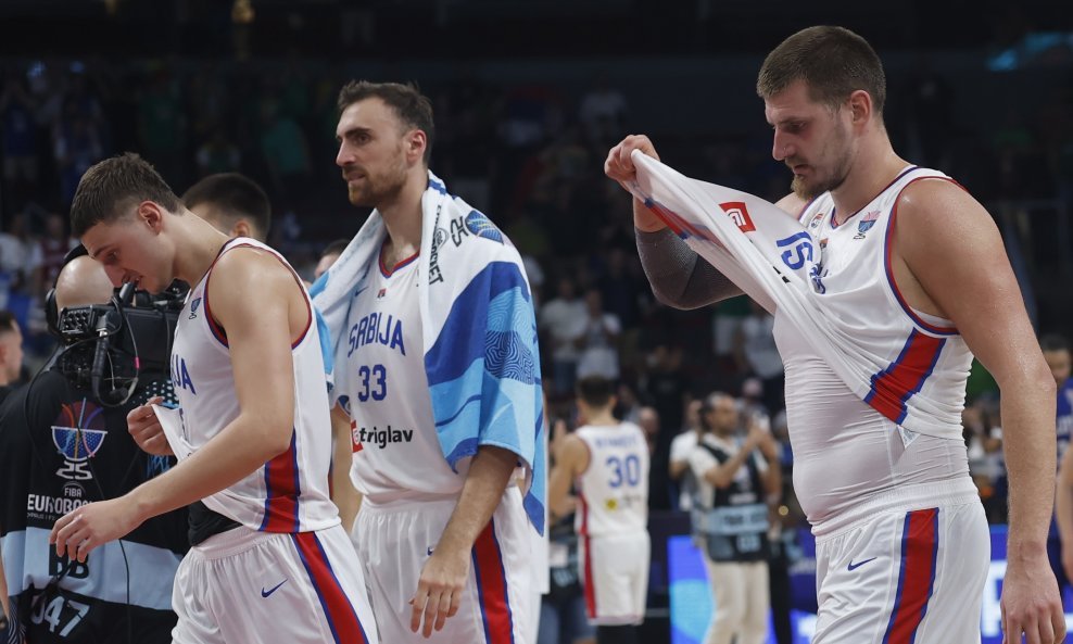 Reprezentacija Srbije