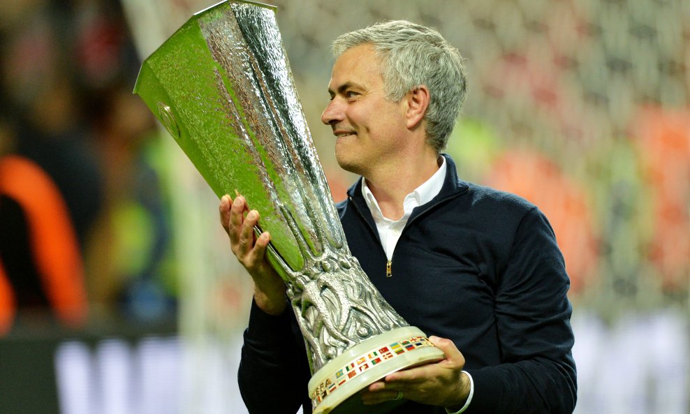 Jose Mourinho