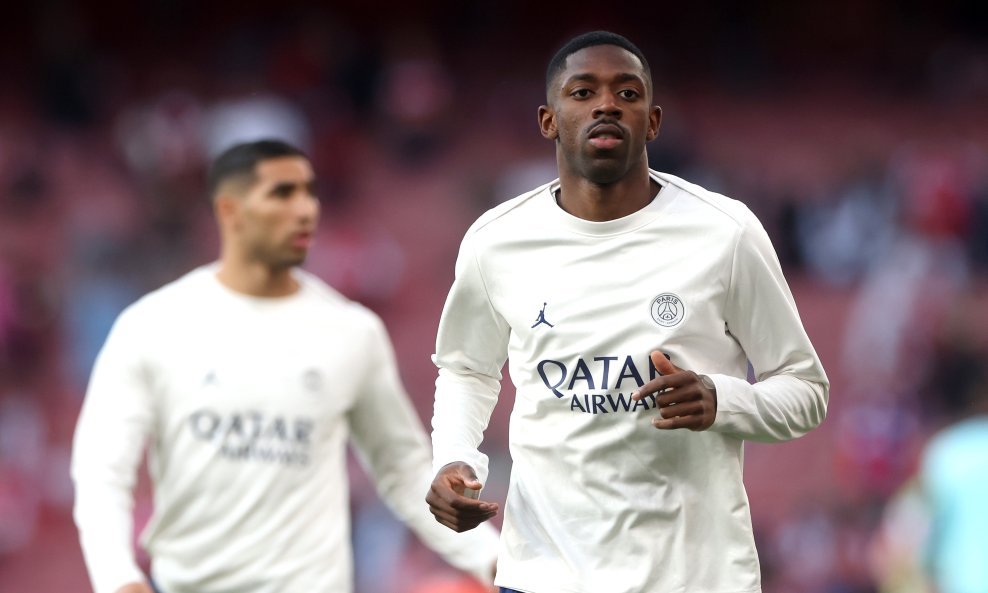 Ousmane Dembele