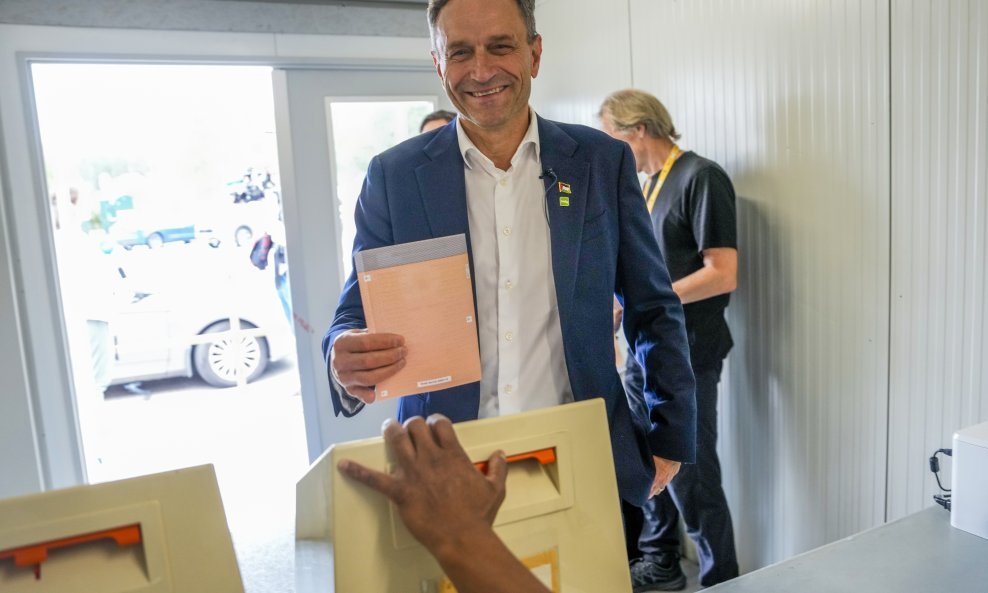 Parlametnarni izbori u Norveškoj: Arilds Hermstad, lider zelene stranke Miljopartiet De Gronne (MDG)
