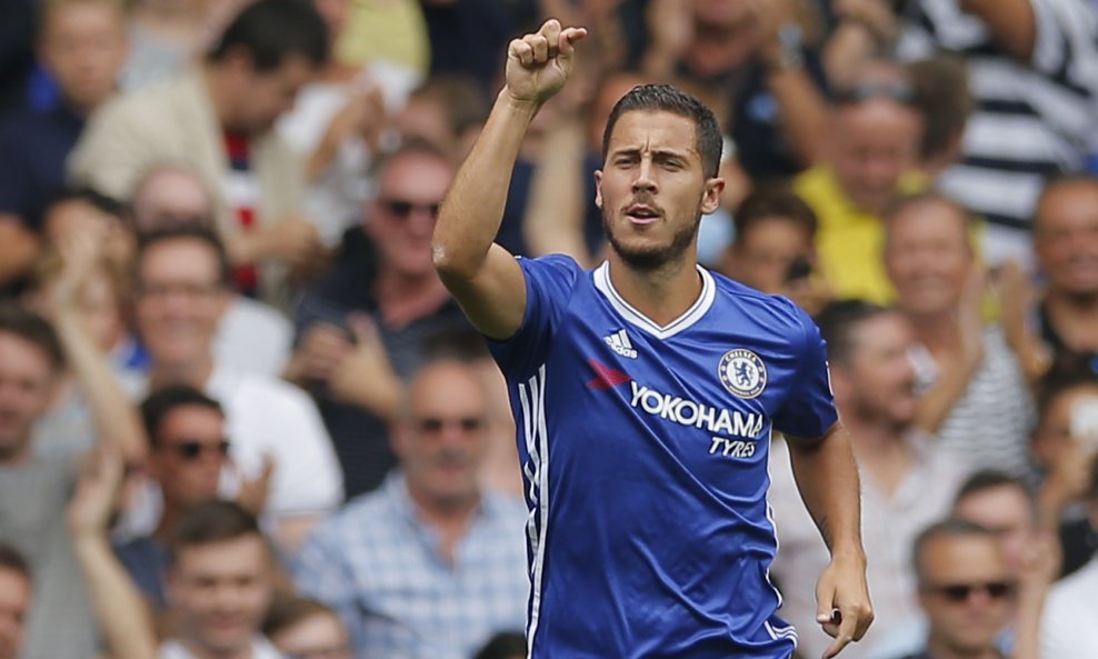 Eden Hazard