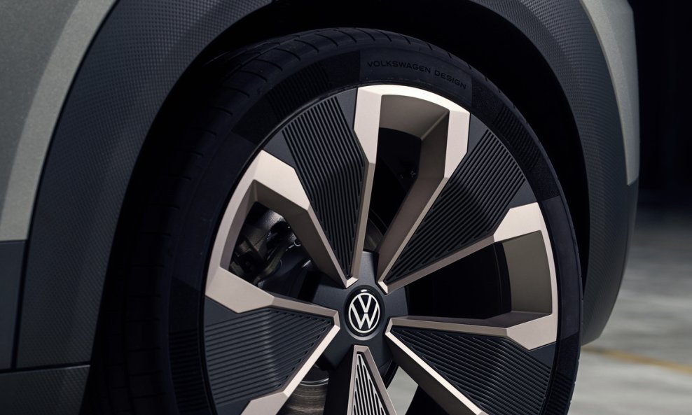 Volkswagen ID. Cross koncept