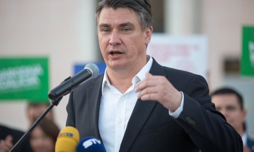 Zoran Milanović