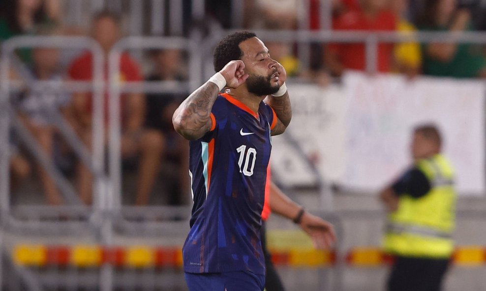 Memphis Depay
