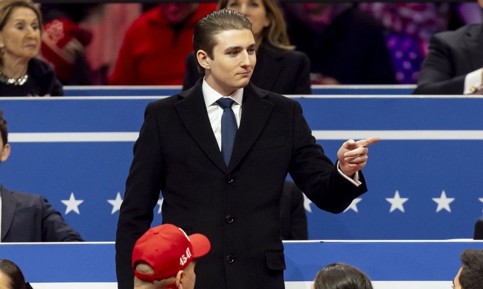 Barron Trump