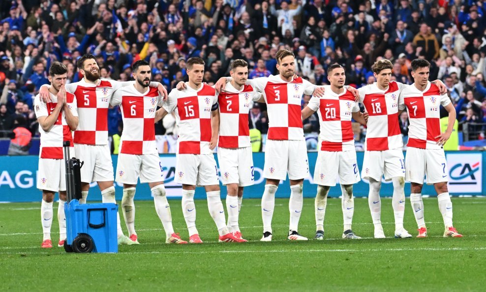 Hrvatska reprezentacija