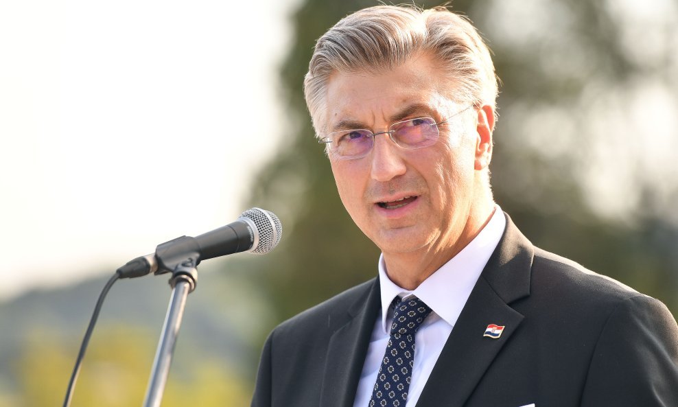 Andrej Plenković
