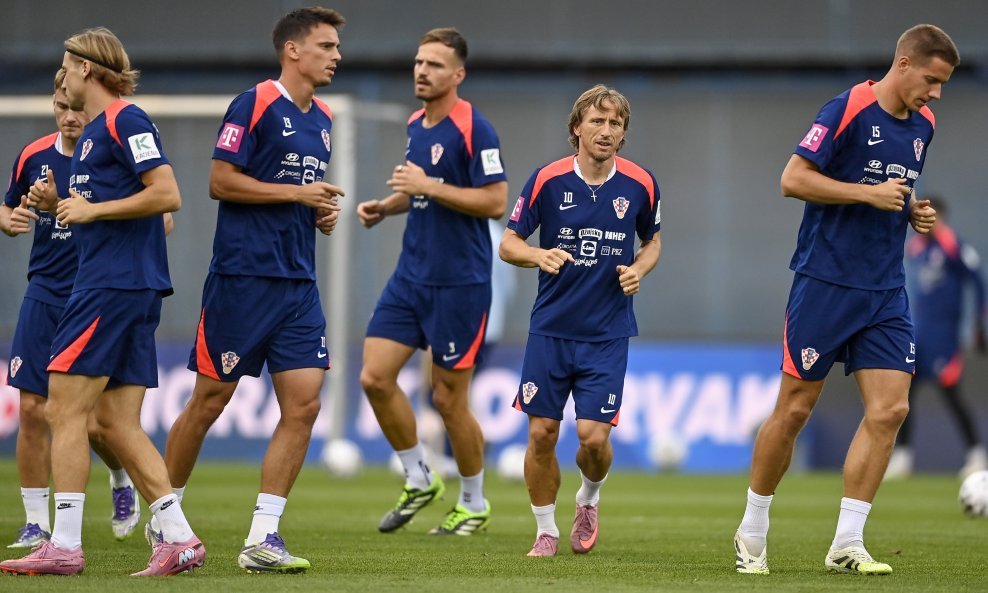 Luka Modrić