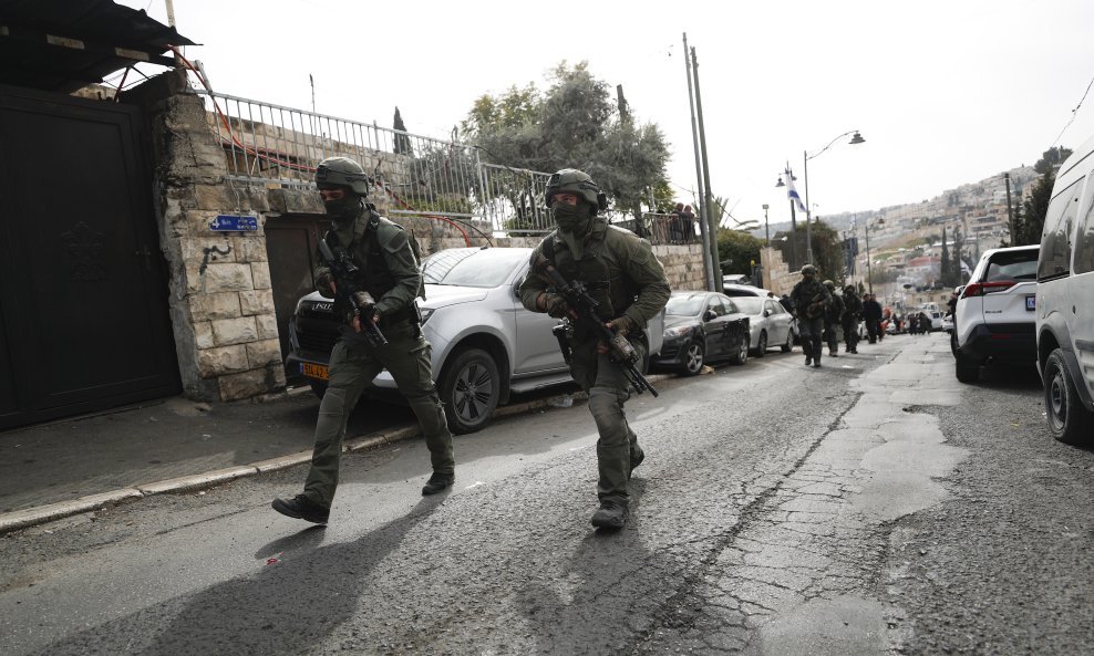 Jeruzalem, Izrael