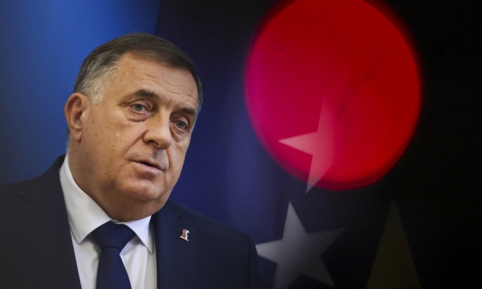 Milorad Dodik