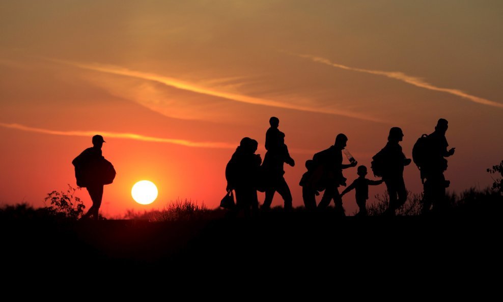 izbjeglice imigranti