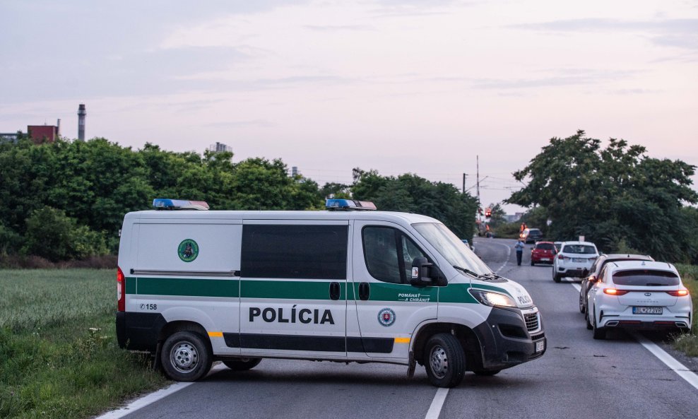 Policija, ilustrativna fotografija