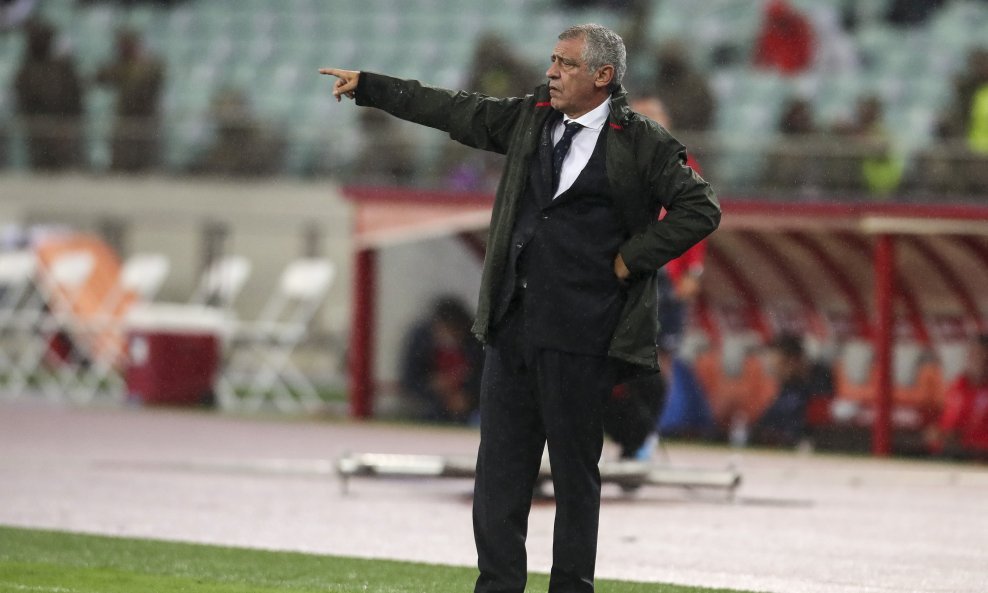Fernando Santos