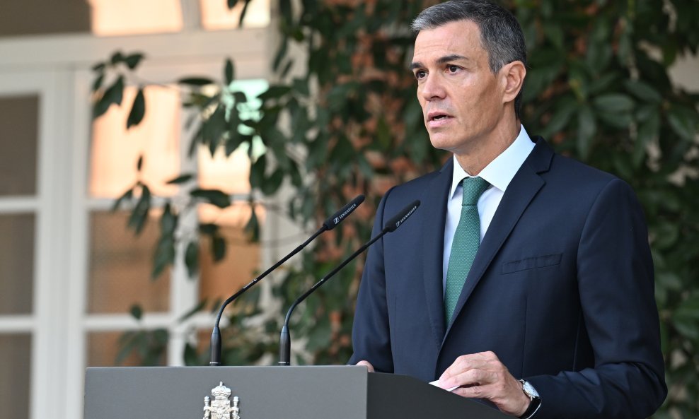 Pedro Sanchez, premijer Španjolske