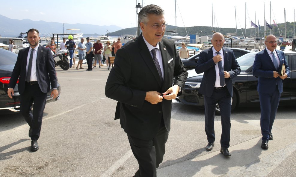 Andrej Plenković