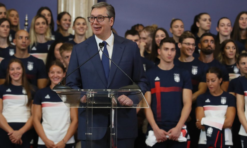 Aleksandar Vučić