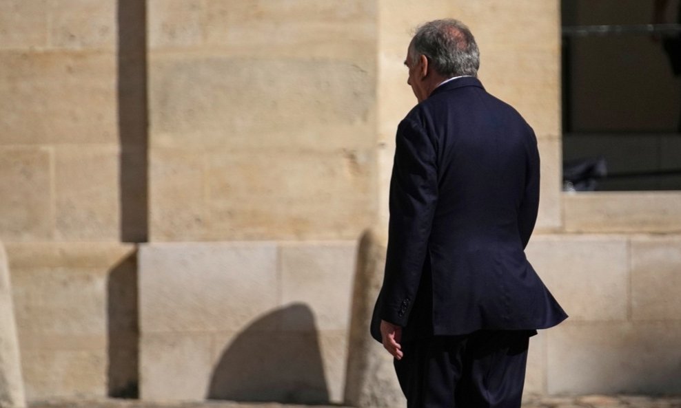François Bayrou
