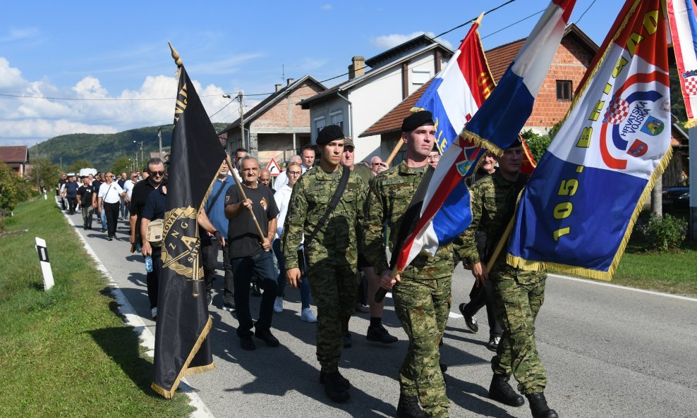 Obilježavanje 34. godišnjice pogibije branitelja u Kusonjama