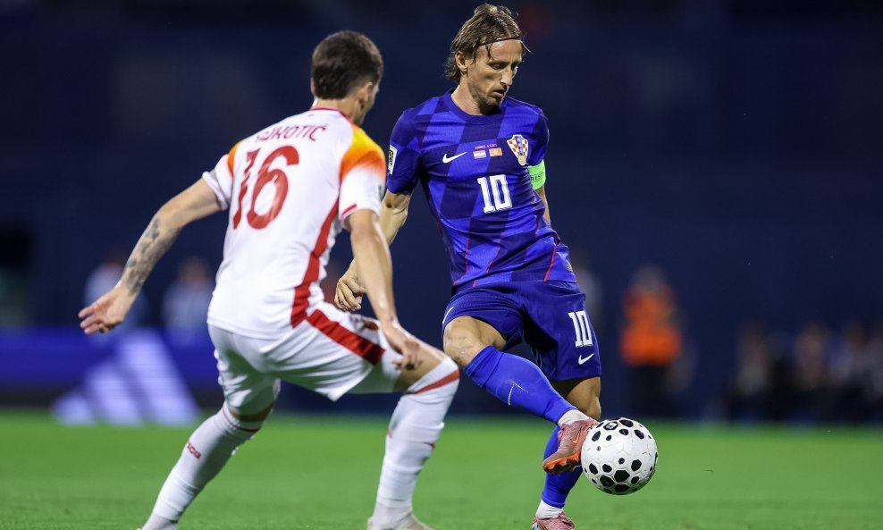Luka Modrić