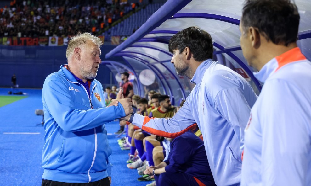 Prosinečki i Ćorluka