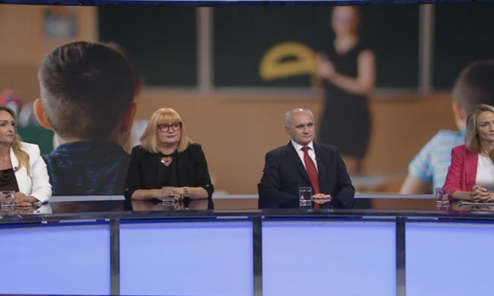 Iva Ivanković, Suzana Hitrec, Antonija Mirosavljević, Stjepan Lakušić