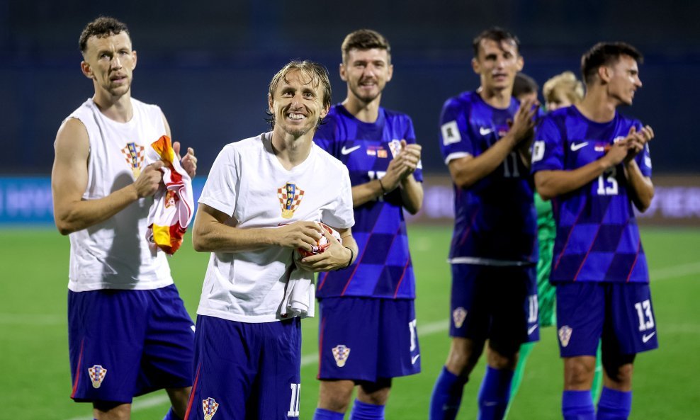 Luka Modrić
