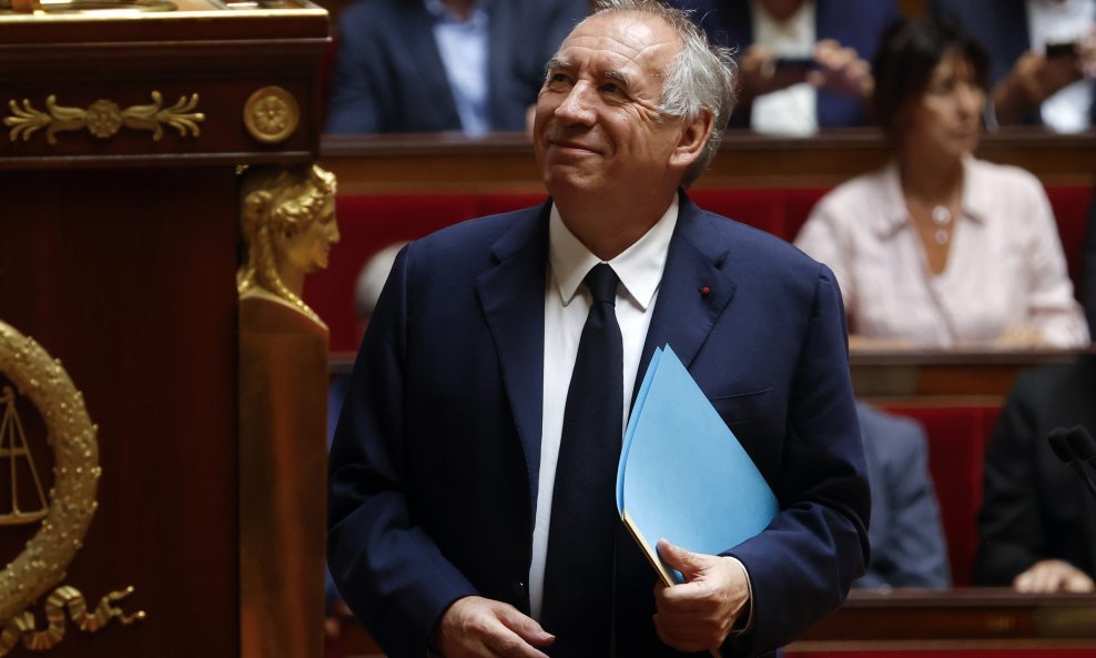 Francois Bayrou