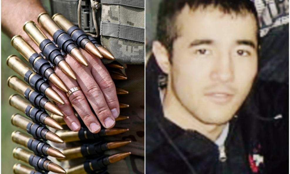 Brutalni ubojica kojeg je Putin pustio iz zatvora kako bi se borio u Ukrajini, a potom je izbo na smrt bivšu djevojku