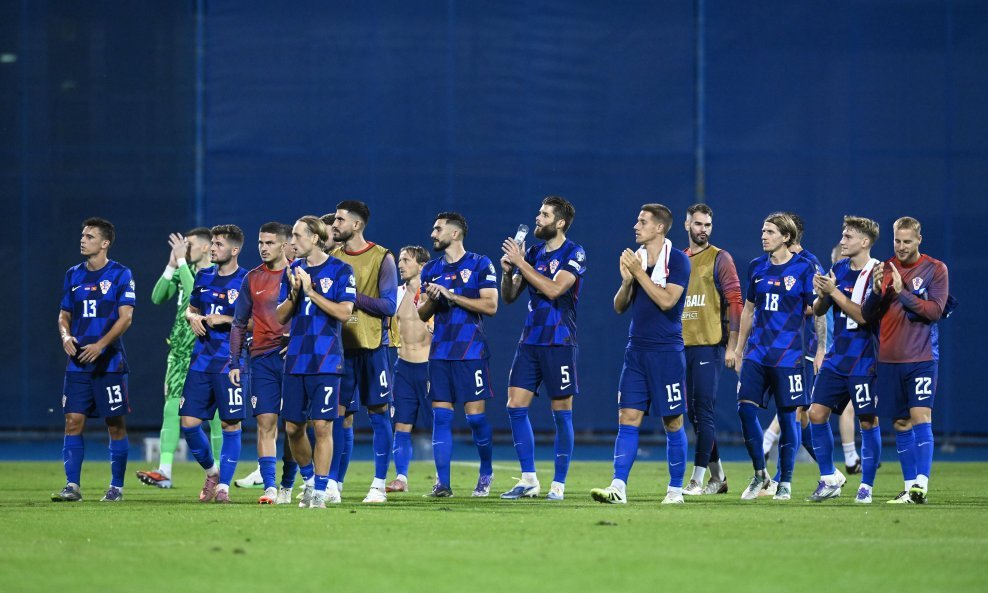 Hrvatska - Crna Gora