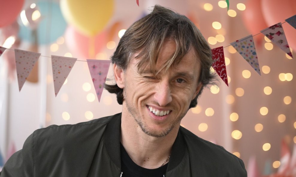 Luka Modrić
