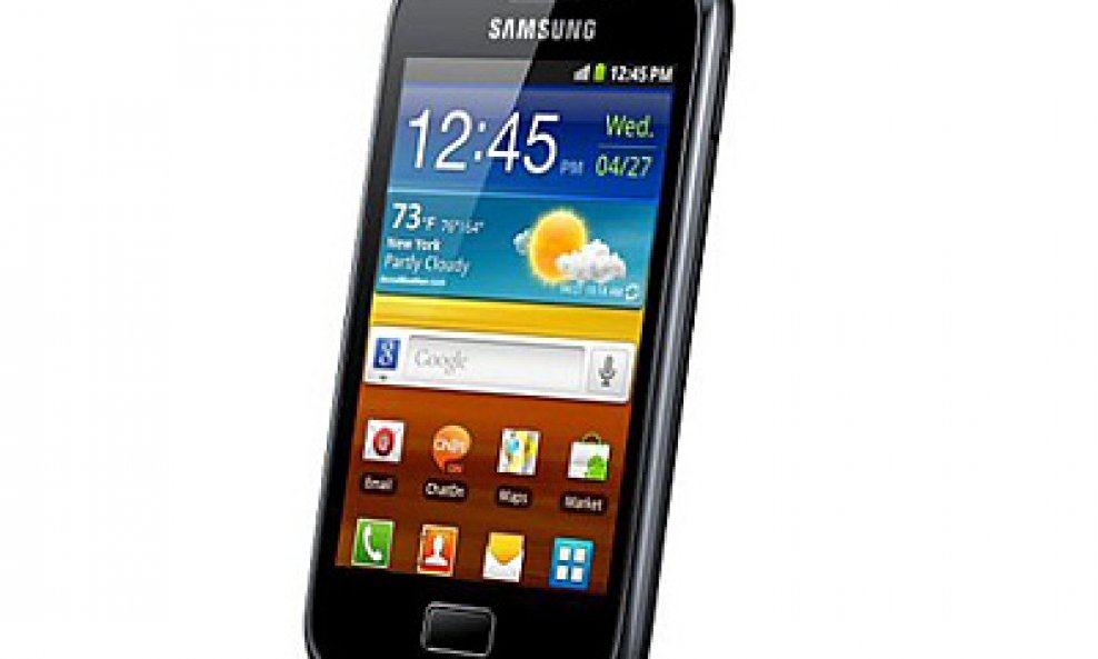 Galaxy Ace Plus